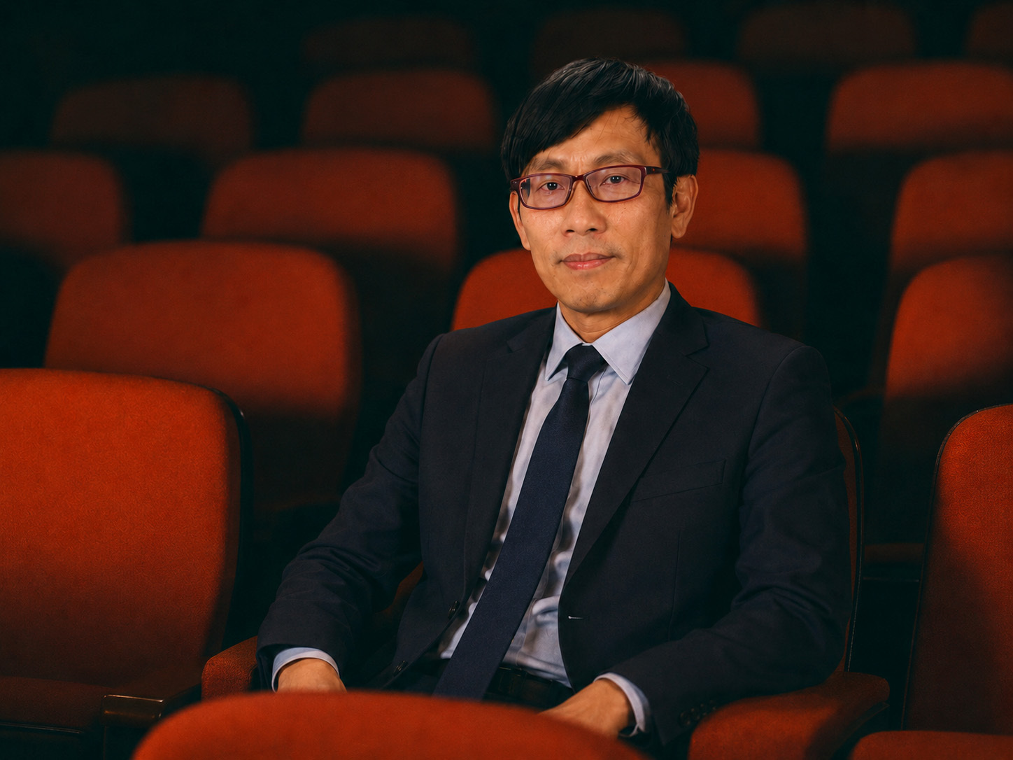 許和捷|教授兼校長、設計學院院長