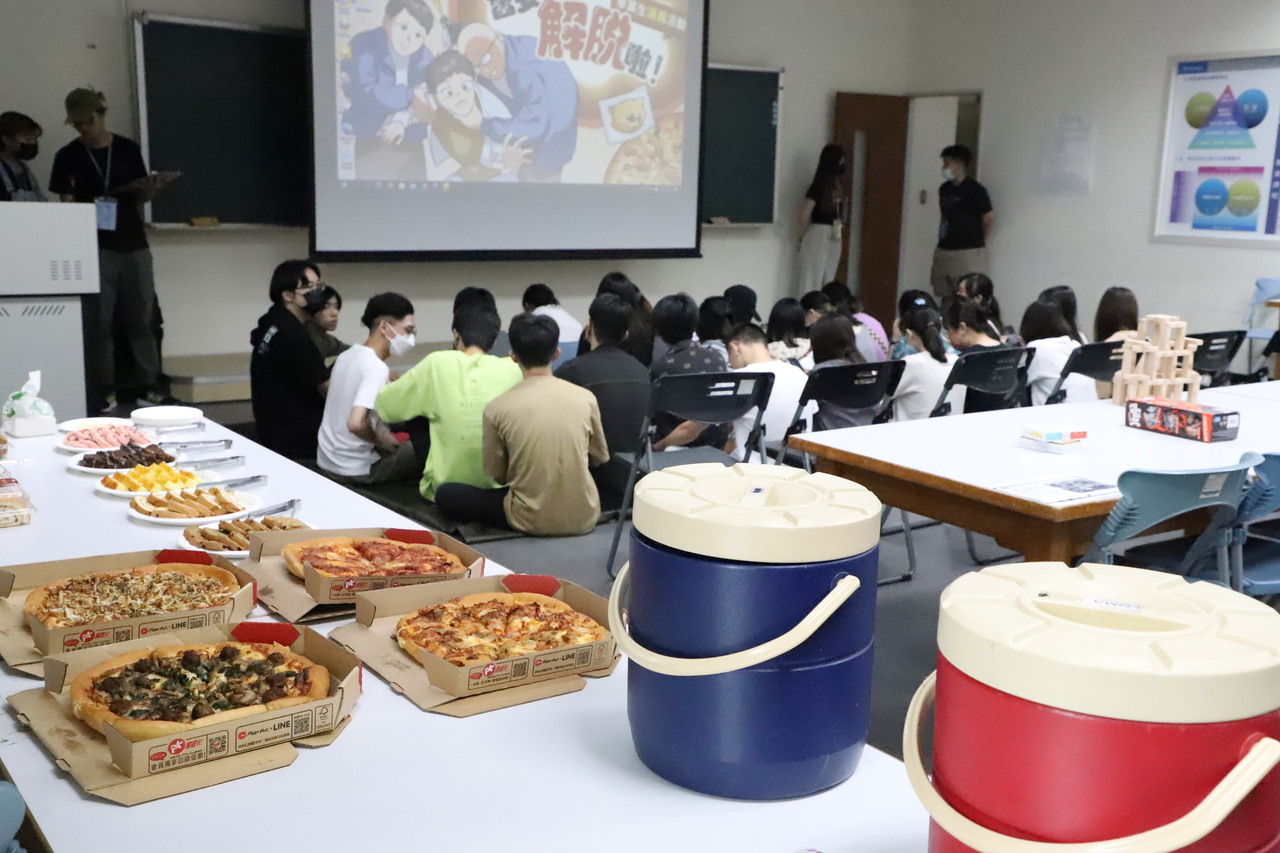 2023-06-14 舊要解脫啦! 畢業生送舊活動圖片