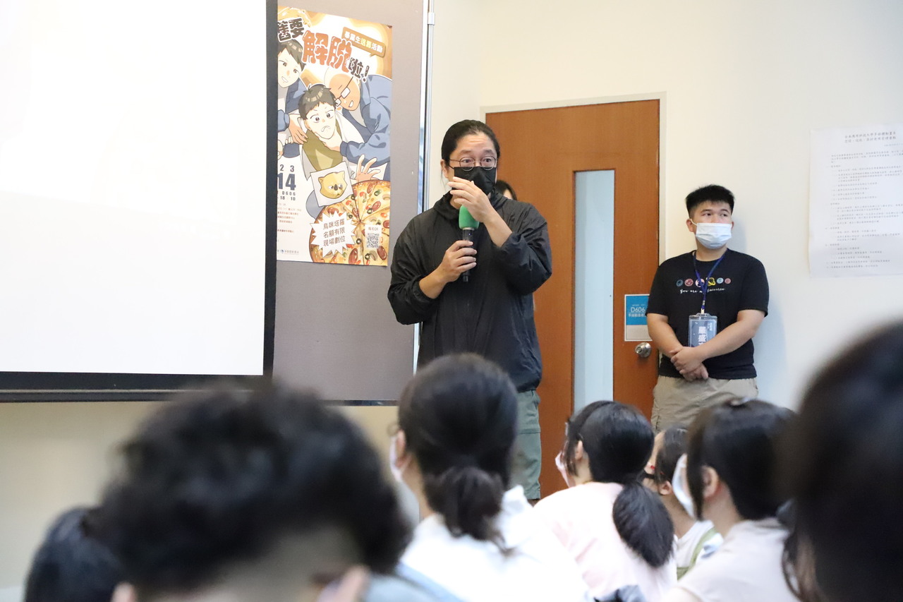 2023-06-14 舊要解脫啦! 畢業生送舊活動圖片
