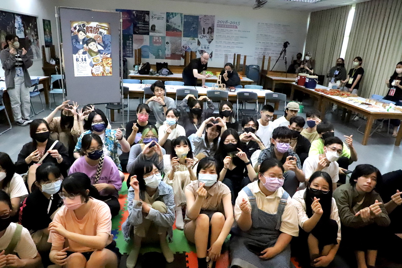 2023-06-14 舊要解脫啦! 畢業生送舊活動圖片