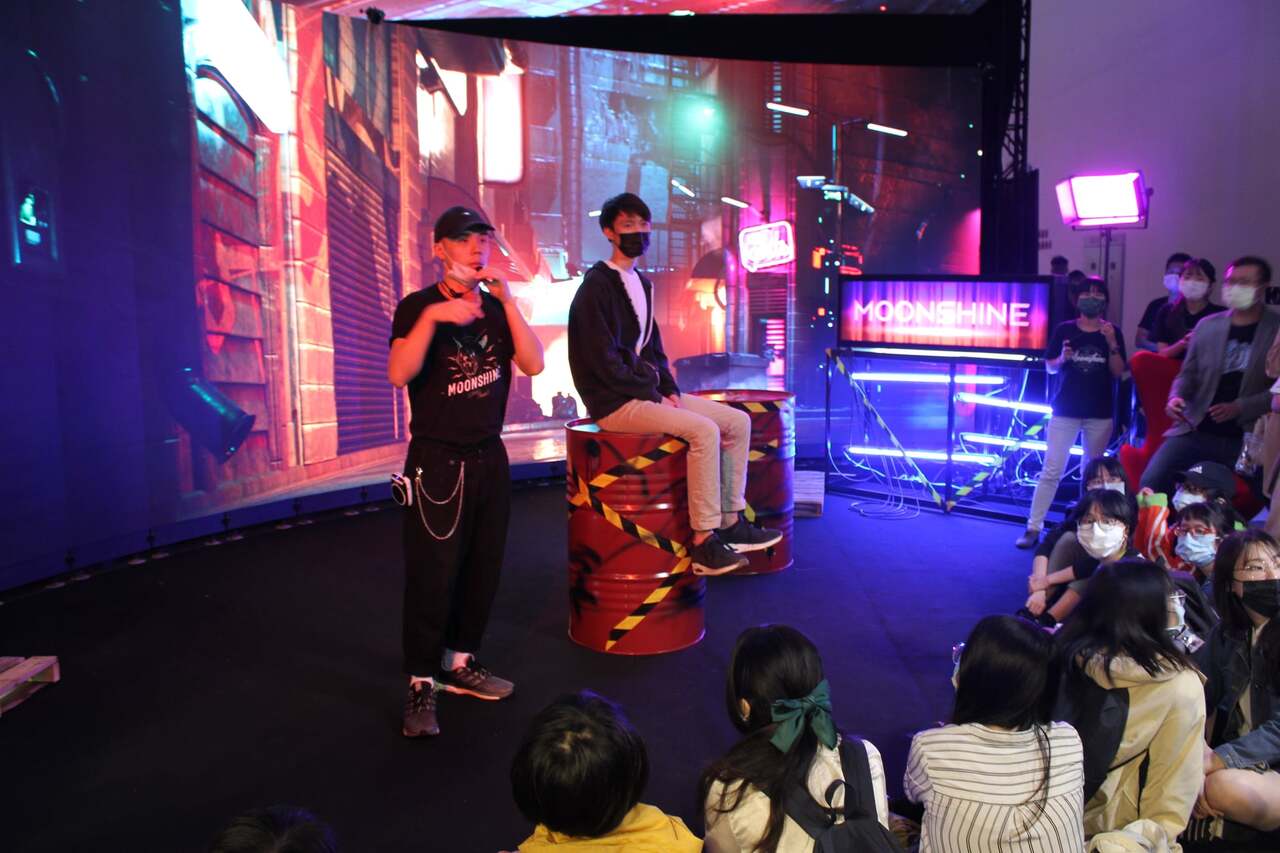 2021-05-06~05-07 放視知能研習營-多fun視一下圖片