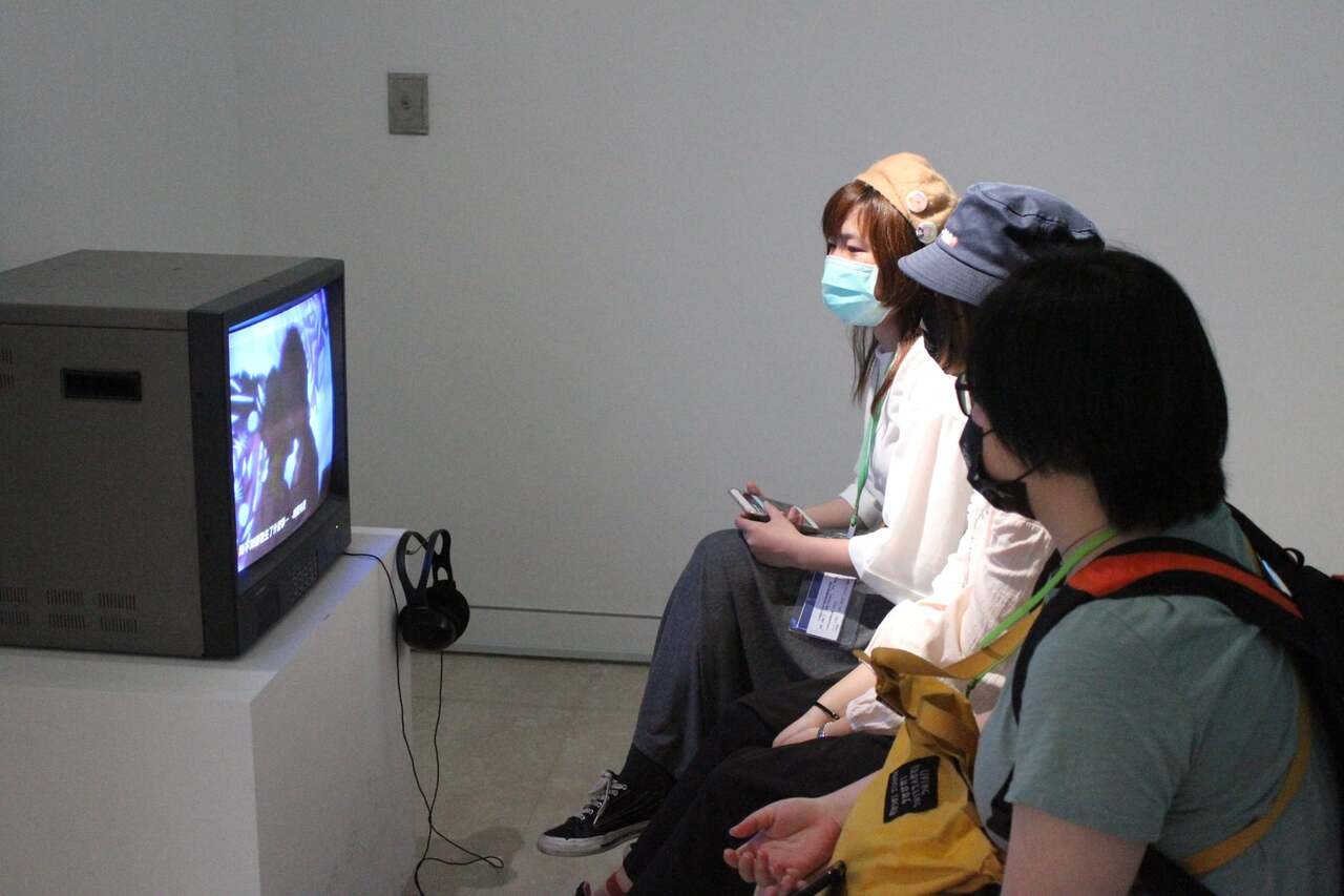 2021-05-06~05-07 放視知能研習營-多fun視一下圖片