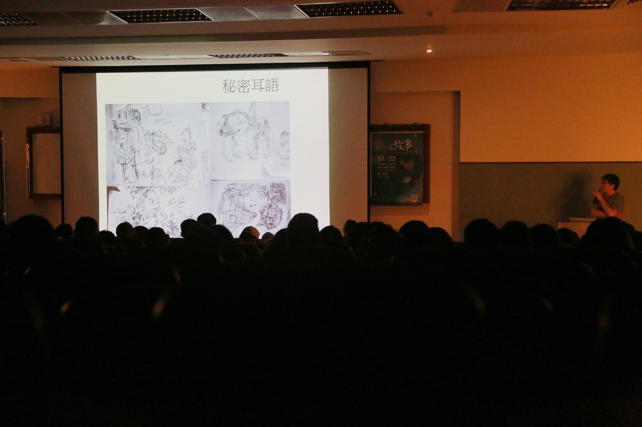 2020-10-22-寫了一篇故事之後—王登鈺的創作原點與故事衍伸圖片