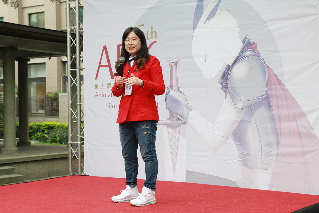 2019/03/24至03/29-2019第五屆ARK動畫兔騎士成果展圖片