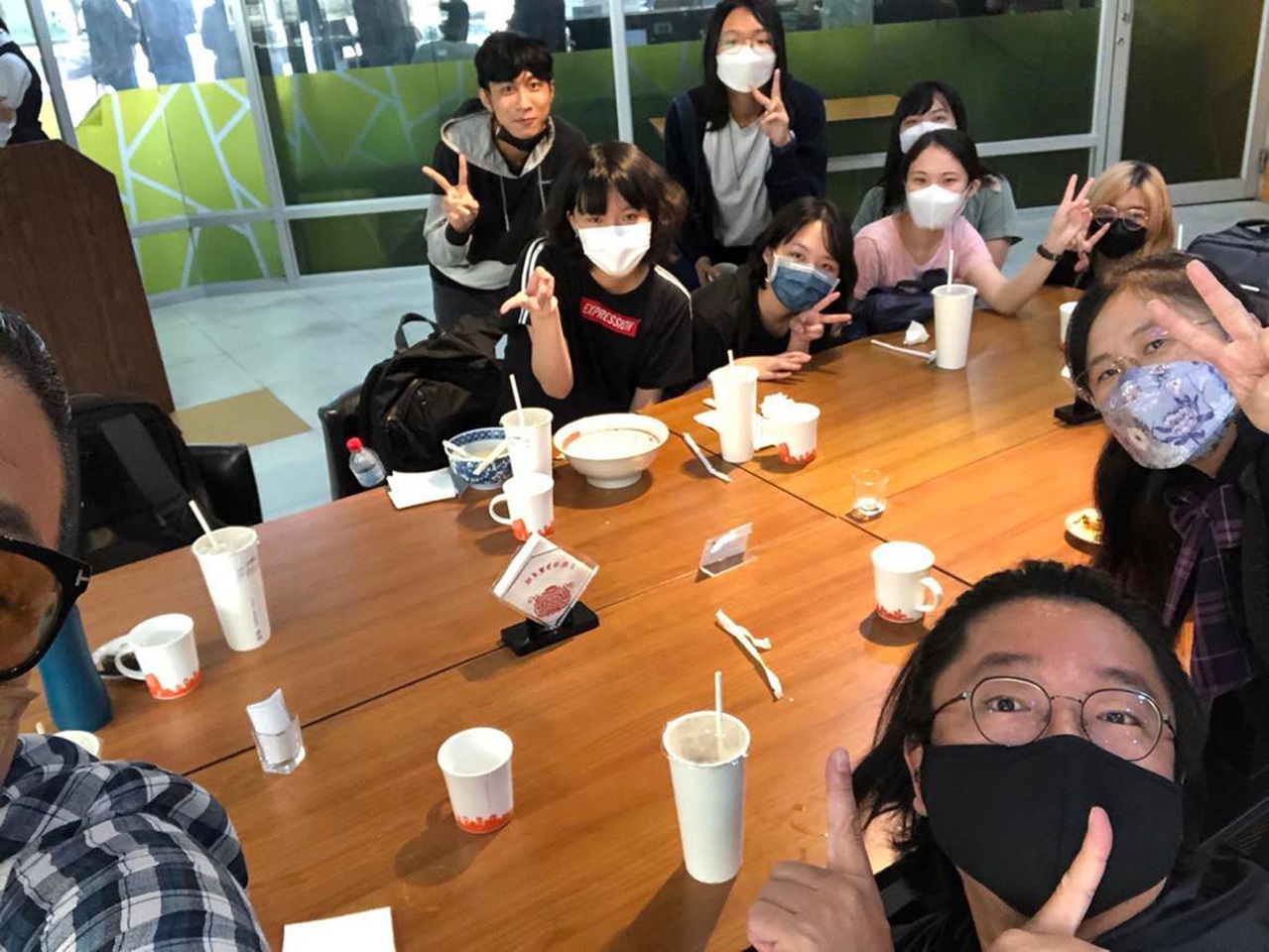 Foreign Students from All around the WorldImage