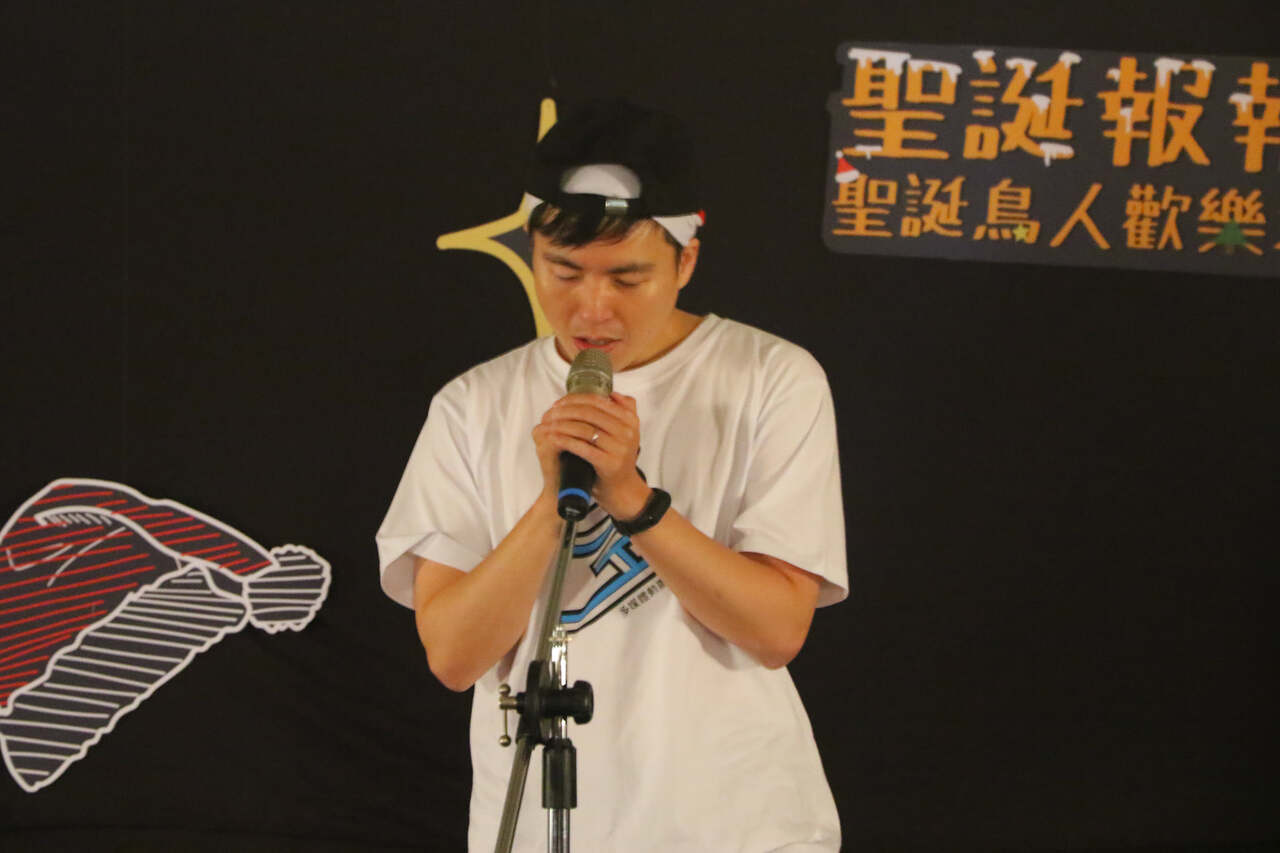 2020-12-16 聖誕報報—聖誕鳥人歡樂送圖片