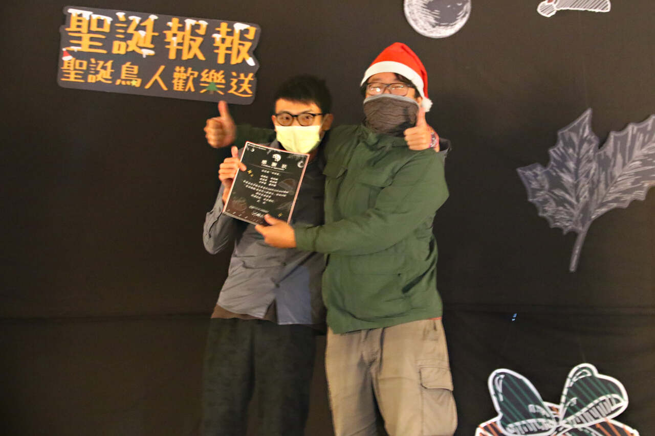 2020-12-16 聖誕報報—聖誕鳥人歡樂送圖片