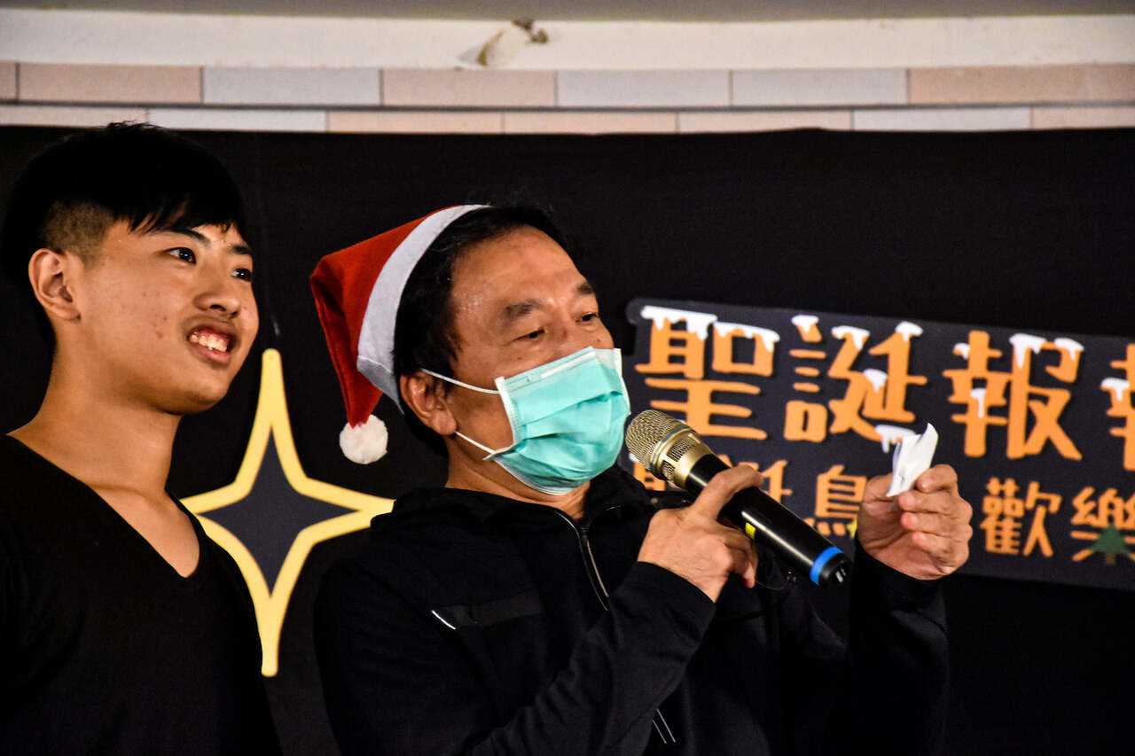 2020-12-16 聖誕報報—聖誕鳥人歡樂送圖片
