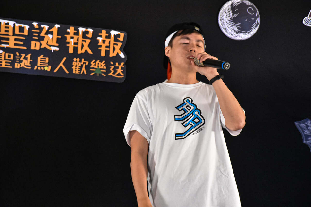2020-12-16 聖誕報報—聖誕鳥人歡樂送圖片