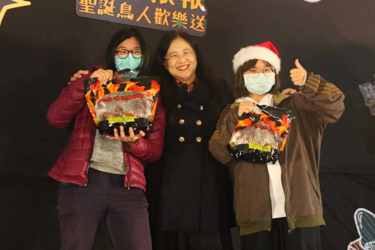2020-12-16 聖誕報報—聖誕鳥人歡樂送圖片