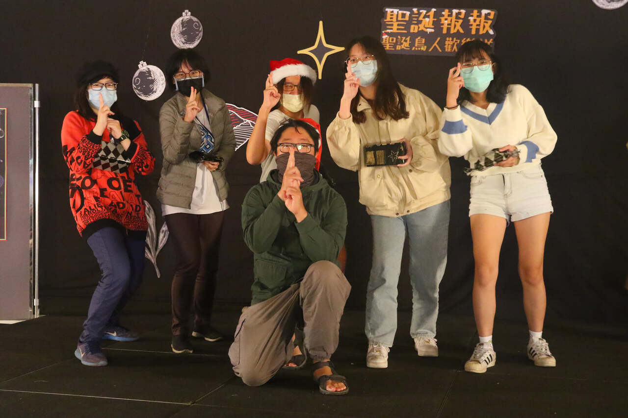 2020-12-16 聖誕報報—聖誕鳥人歡樂送圖片