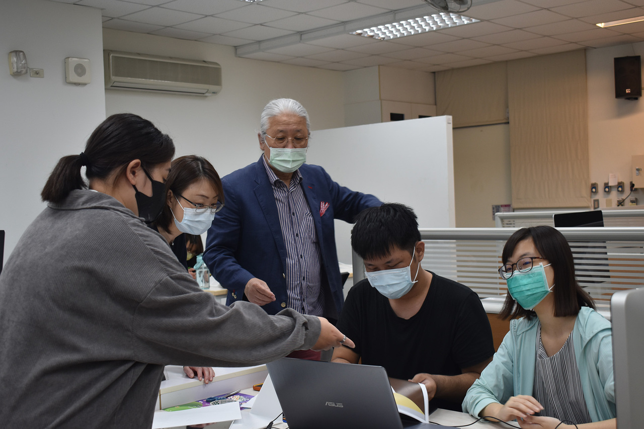 2022-03-14~03-15 趙烈國際大師-鏡面反射工作坊Image