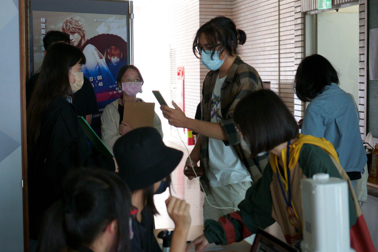 2022-11-03 電影魔術師 特效魔法大解密Image