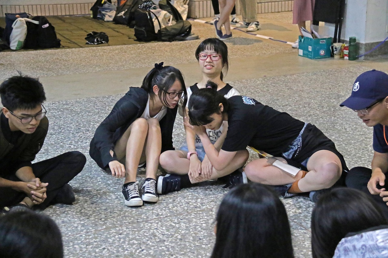 2019/09/19-認識彼此來AB-新生交流會圖片