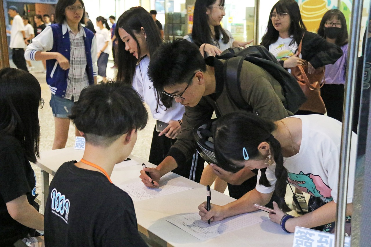 2019/09/19-認識彼此來AB-新生交流會圖片