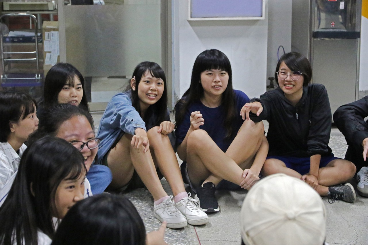 2019/09/19-認識彼此來AB-新生交流會圖片