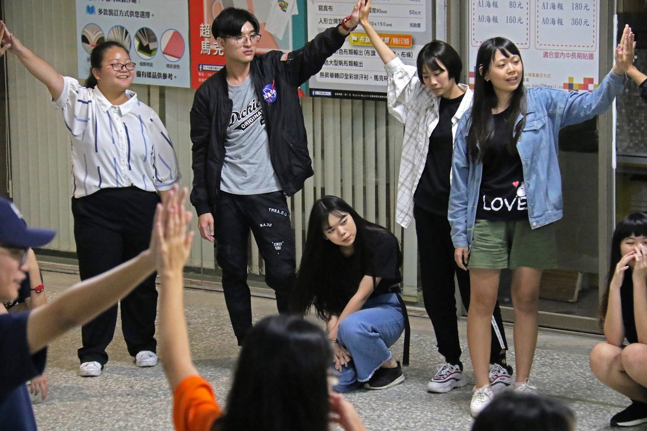 2019/09/19-認識彼此來AB-新生交流會圖片