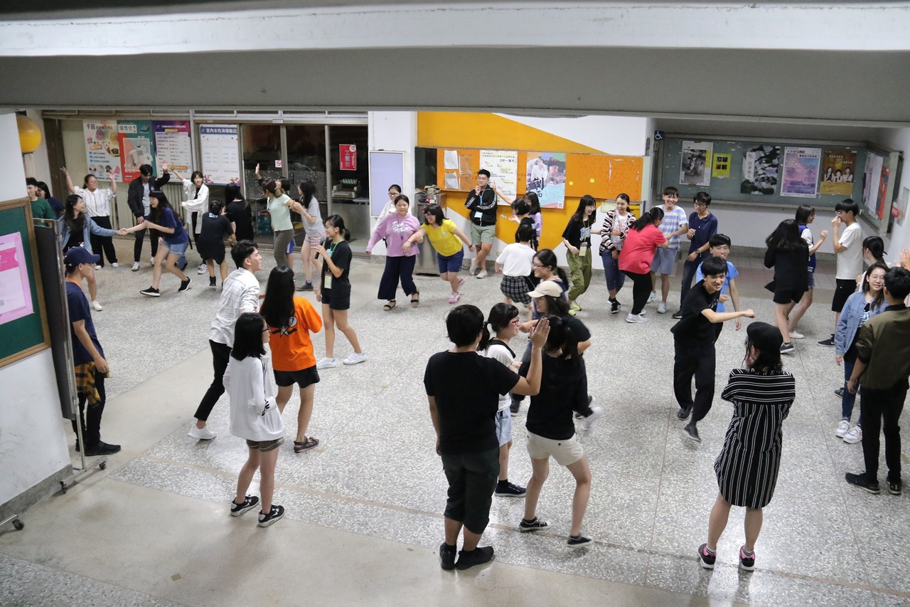 2019/09/19-認識彼此來AB-新生交流會圖片