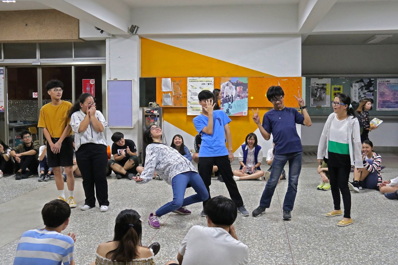 2019/09/19-認識彼此來AB-新生交流會圖片