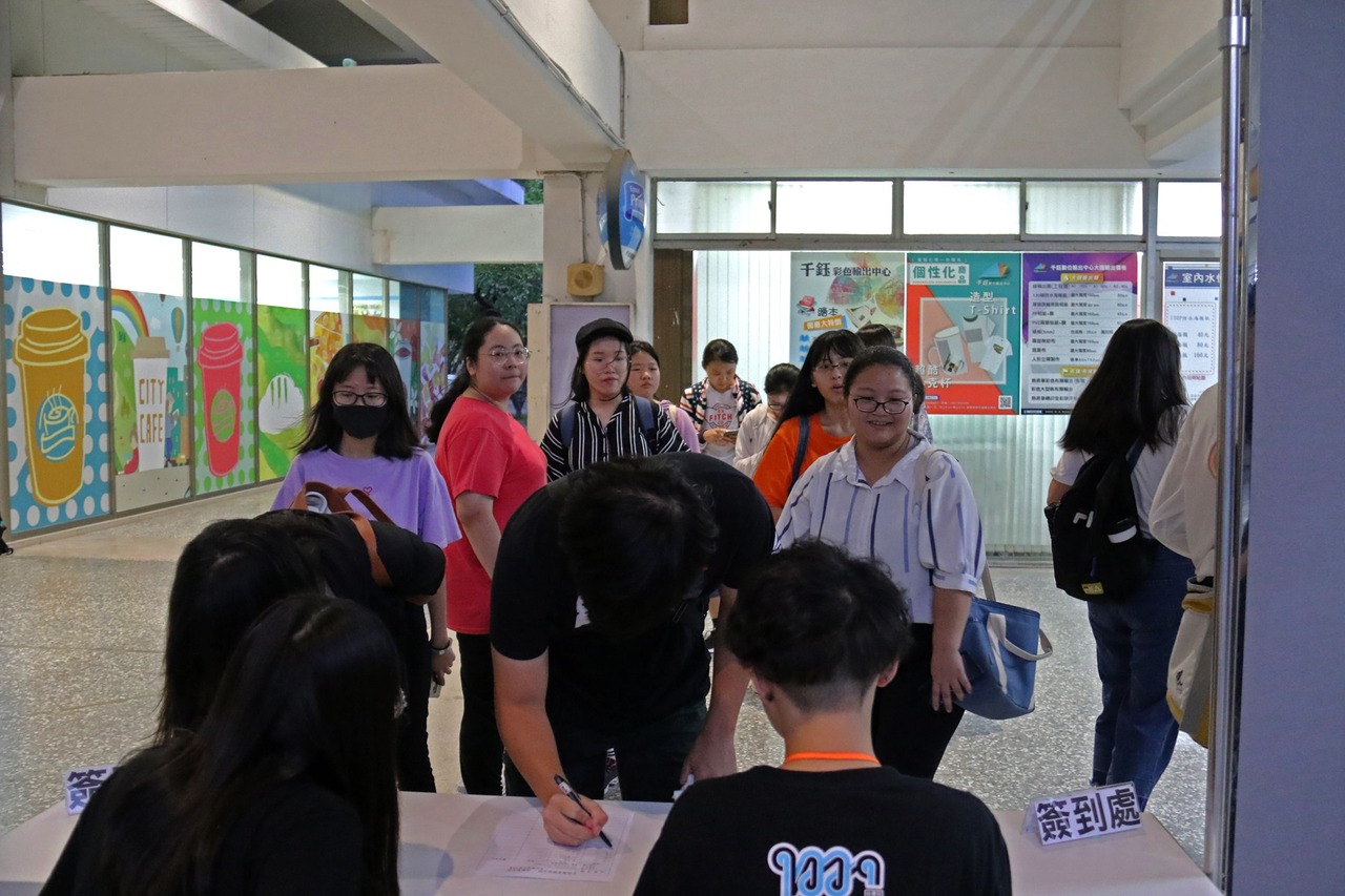 2019/09/19-認識彼此來AB-新生交流會圖片
