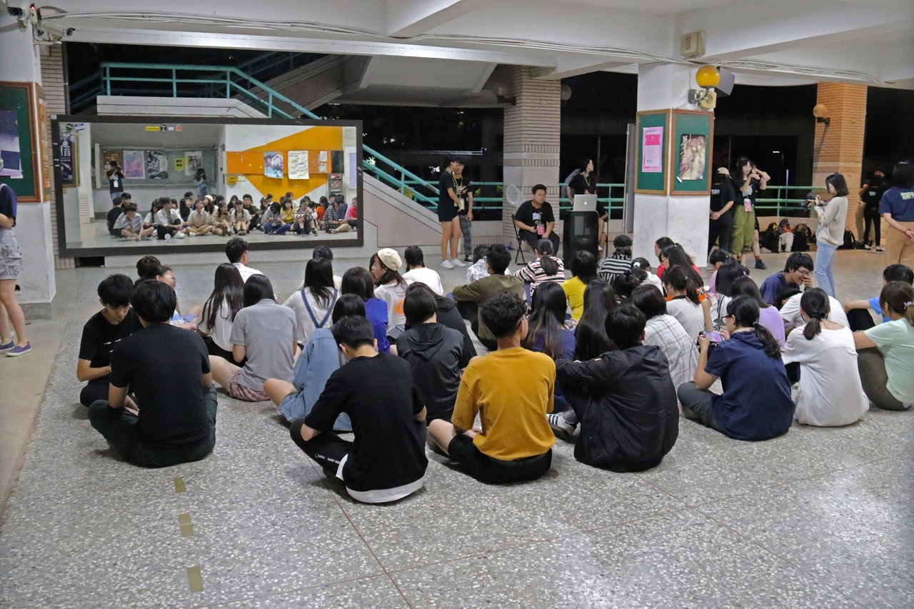 2019/09/19-認識彼此來AB-新生交流會圖片