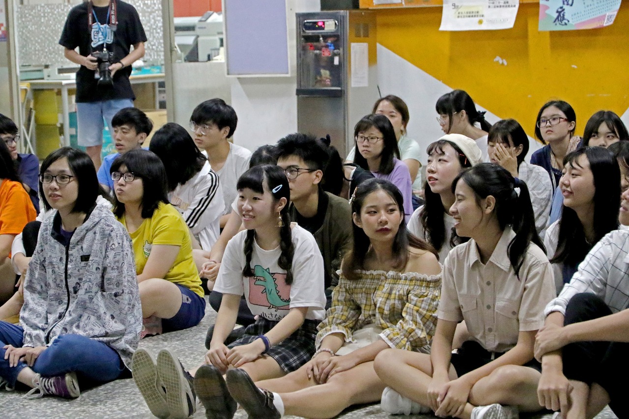 2019/09/19-認識彼此來AB-新生交流會圖片