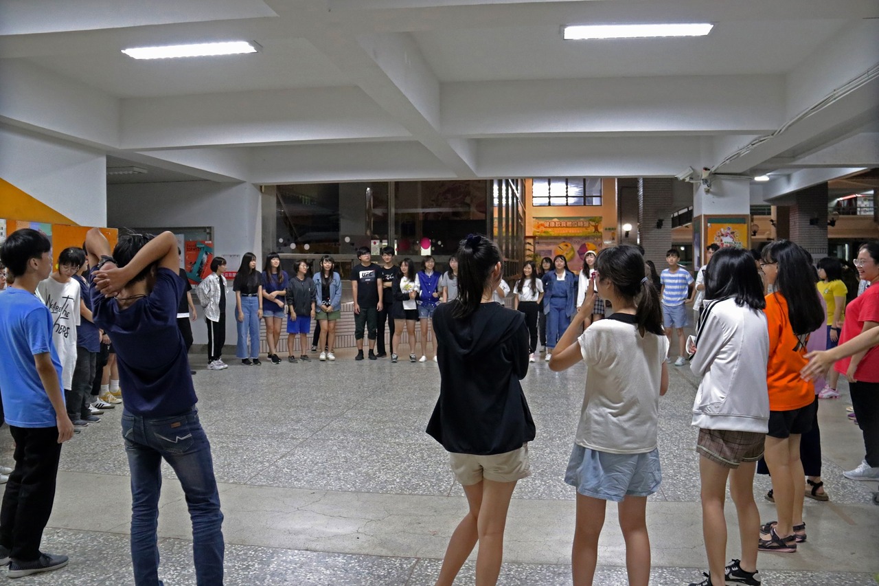 2019/09/19-認識彼此來AB-新生交流會圖片