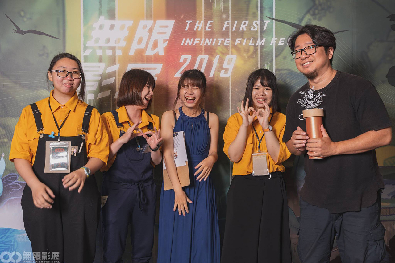 2019/04/23至05/17-伏流—台南應用科技大學多媒體動畫系108級畢業成果展圖片
