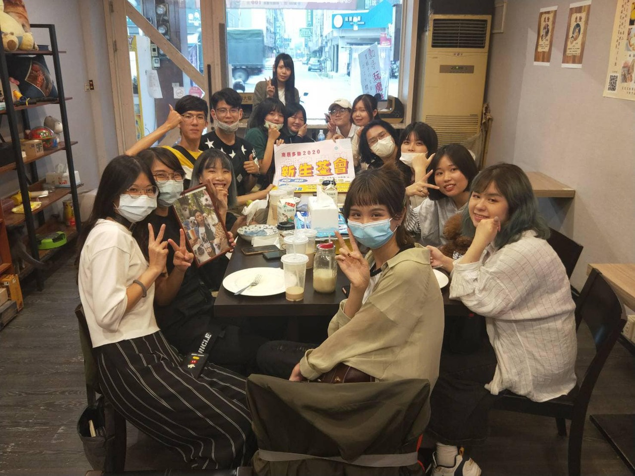 2020-08-21~23-北、中、南部新生茶會圖片