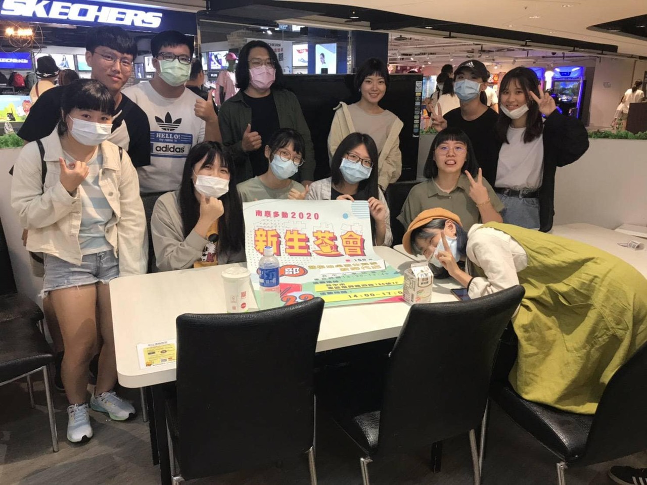 2020-08-21~23-北、中、南部新生茶會圖片