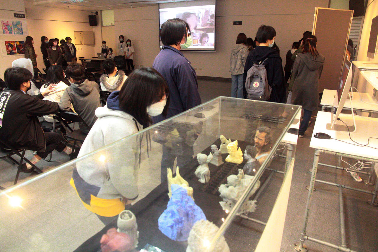2021-01-04~07 第九屆多怪展—夜生活圖片