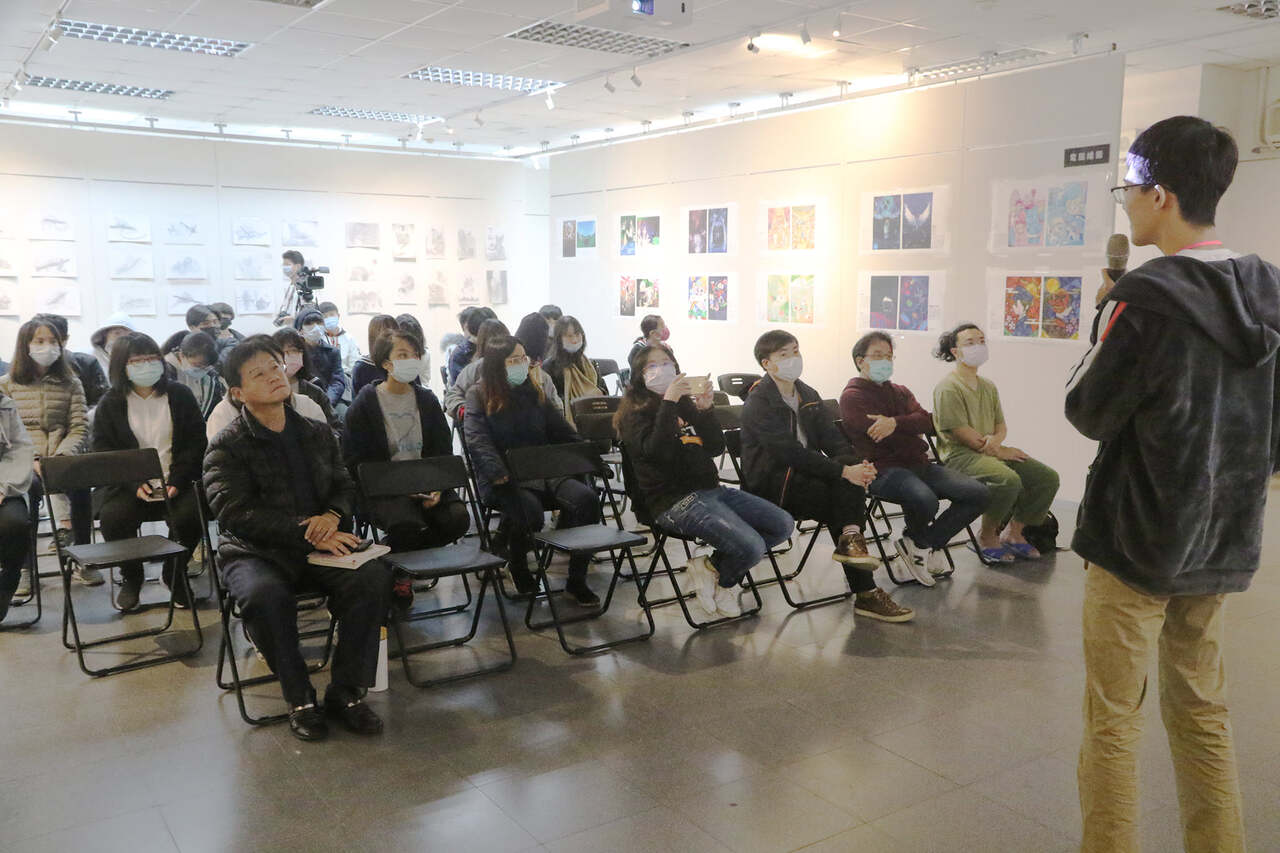 2021-01-04~07 第九屆多怪展—夜生活圖片