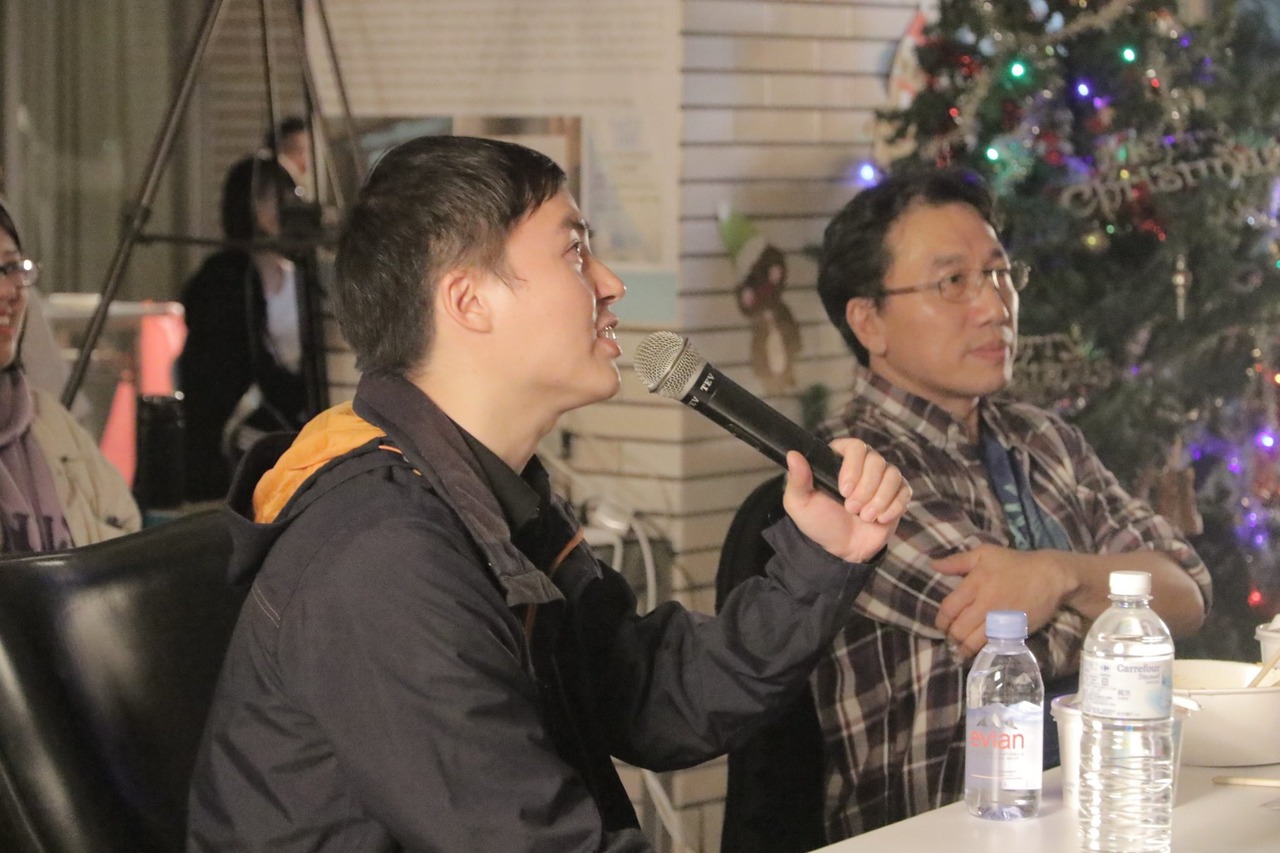 2019/12/19-聖誕莓奶滋-聖誕晚會圖片