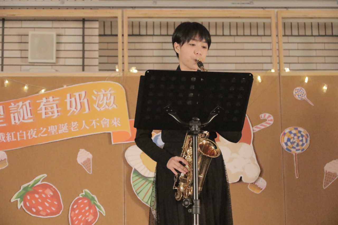 2019/12/19-聖誕莓奶滋-聖誕晚會圖片
