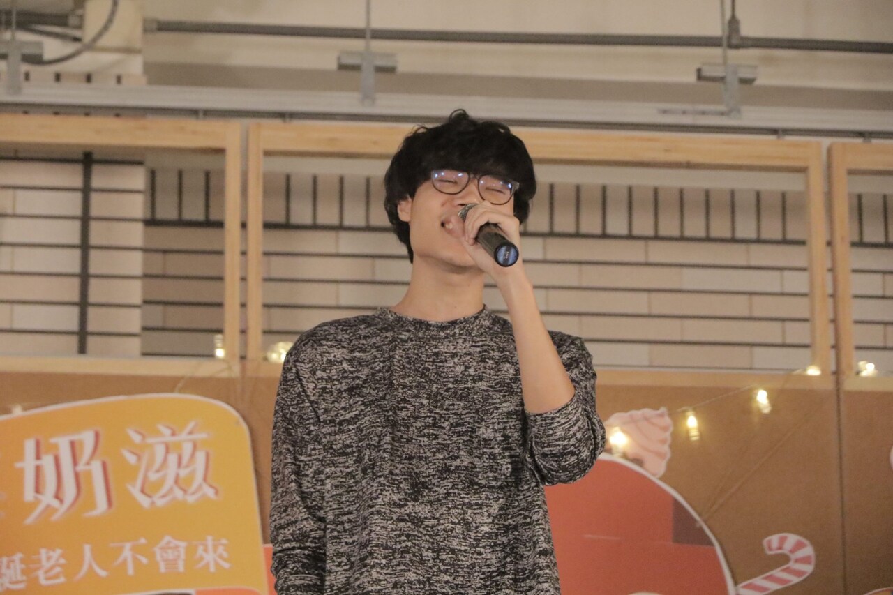 2019/12/19-聖誕莓奶滋-聖誕晚會圖片