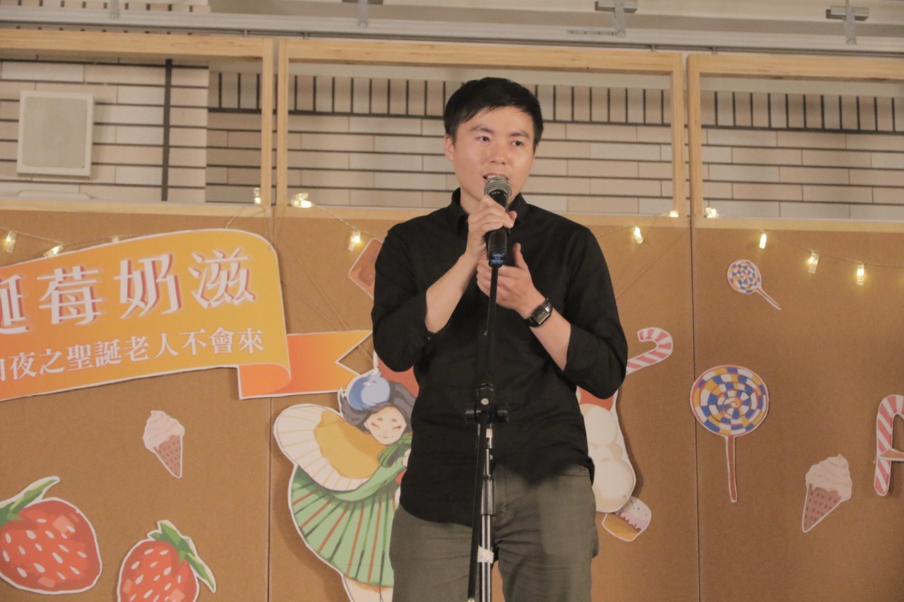 2019/12/19-聖誕莓奶滋-聖誕晚會圖片