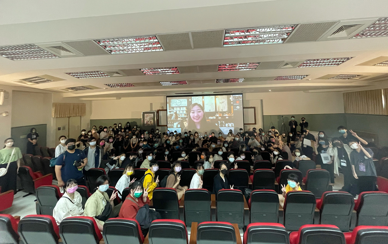 2022-03-22 從生活走入分鏡中-Anchi Shen創作之旅Image