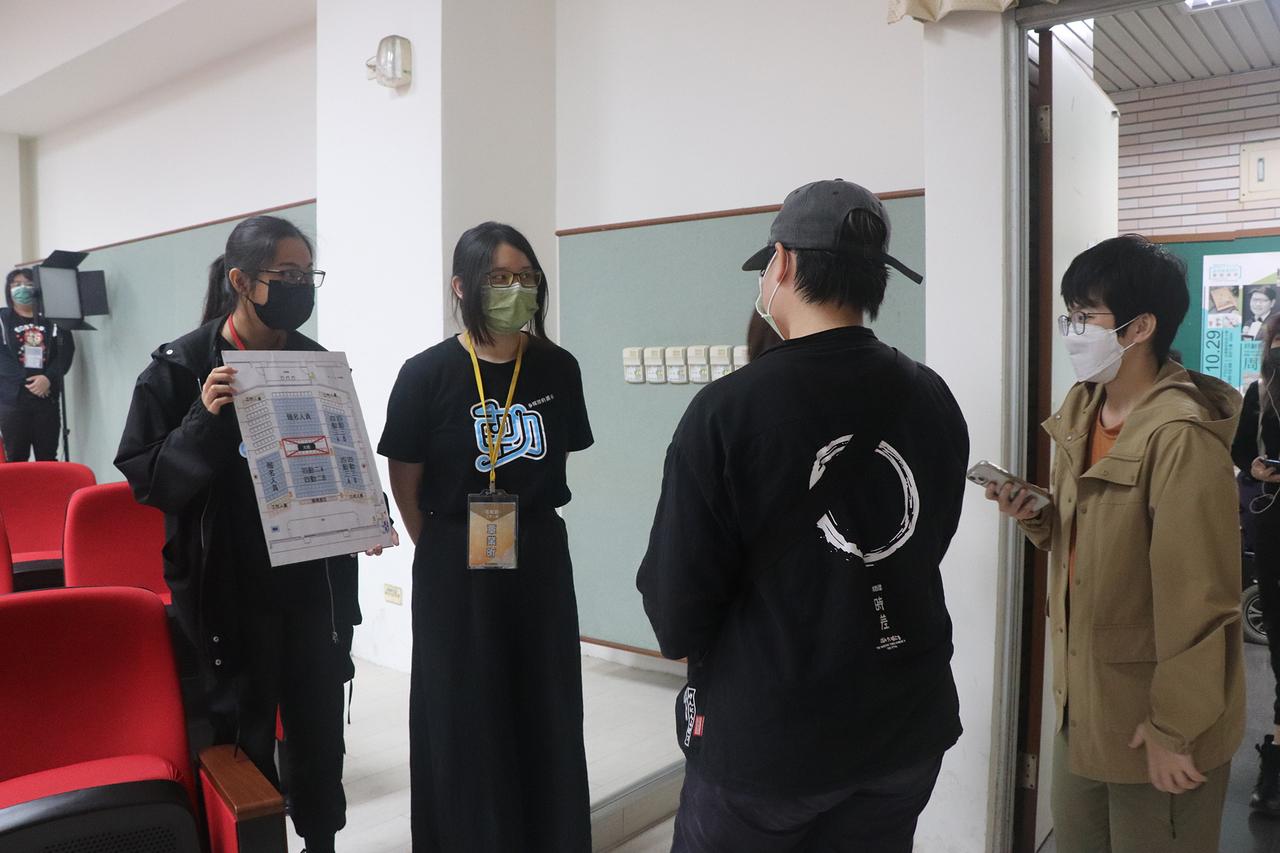 2022-03-22 從生活走入分鏡中-Anchi Shen創作之旅Image