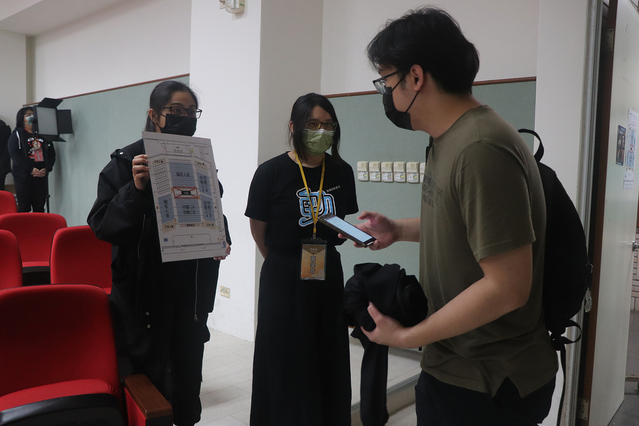 2022-03-22 從生活走入分鏡中-Anchi Shen創作之旅Image