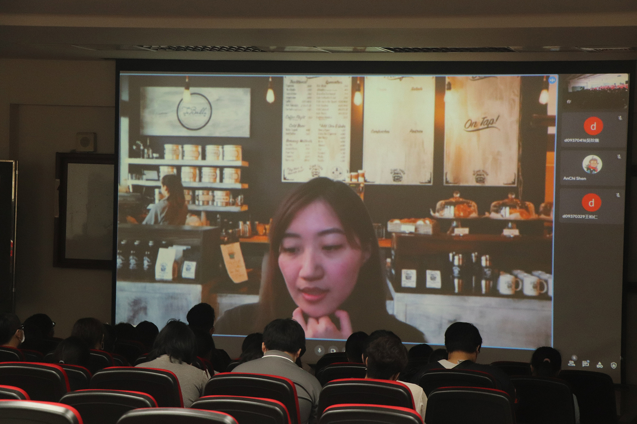 2022-03-22 從生活走入分鏡中-Anchi Shen創作之旅Image