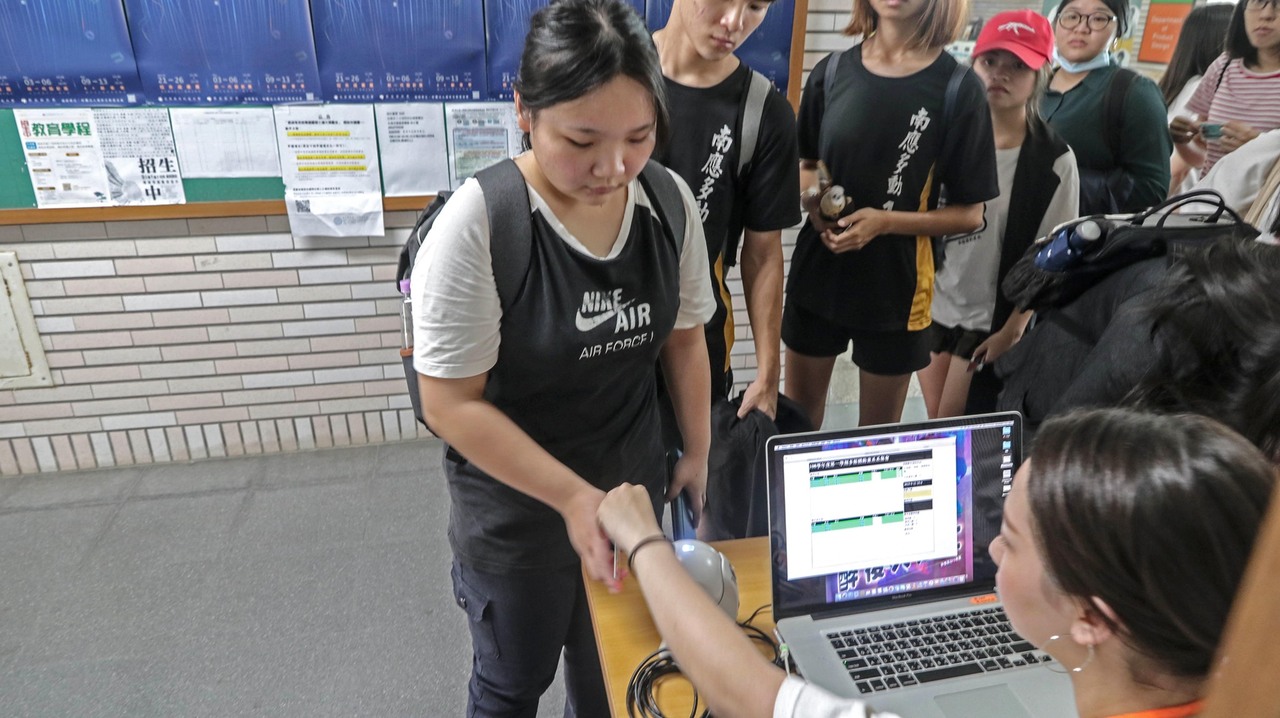2019/09/11-108學年度第一學期期初系集會圖片