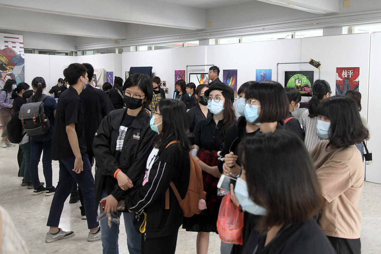 2020-04-20~06-06-109級畢業成果展—愚行者圖片