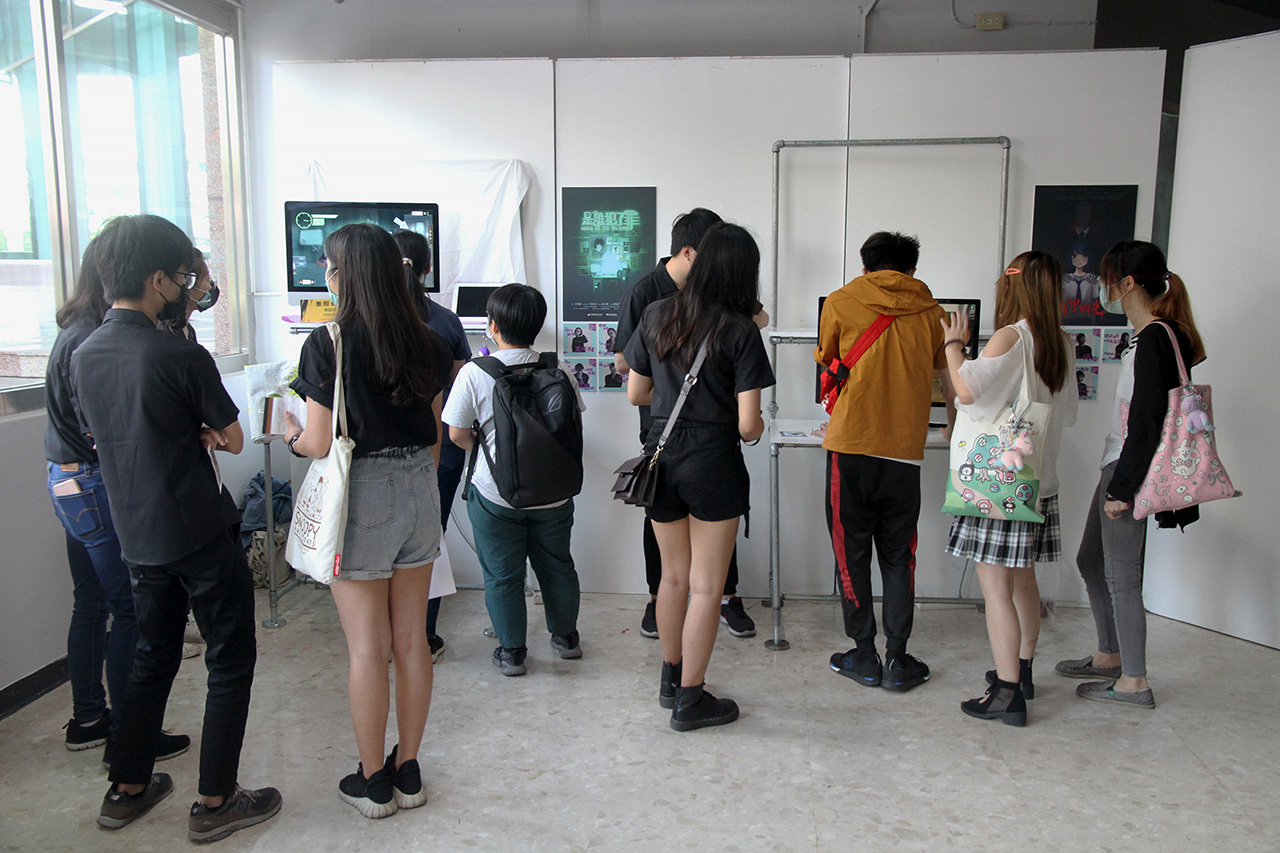 2020-04-20~06-06-109級畢業成果展—愚行者圖片