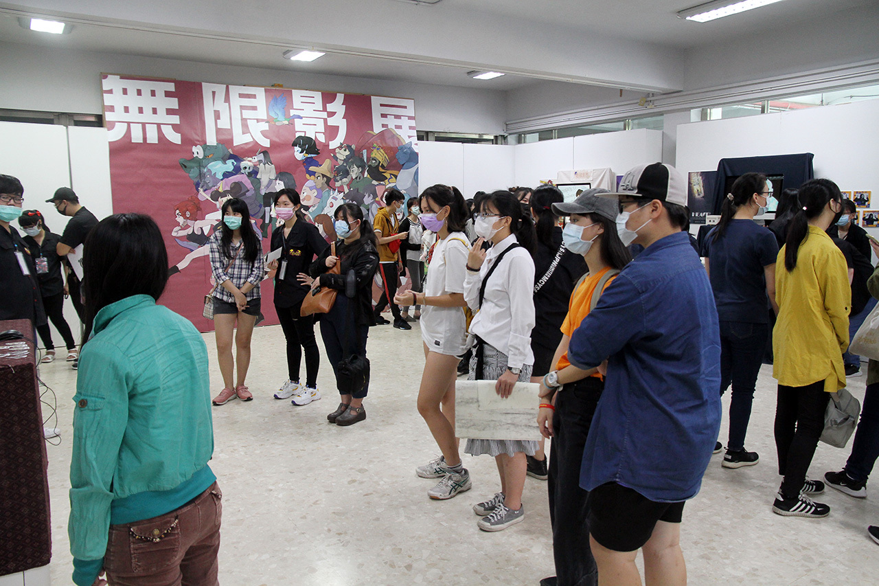 2020-04-20~06-06-109級畢業成果展—愚行者圖片