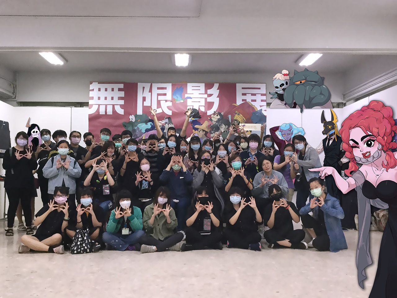 2020-04-20~06-06-109級畢業成果展—愚行者圖片