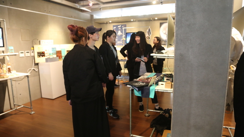 2018/04/23至05/28-107級畢業專題成果展─生物發光圖片
