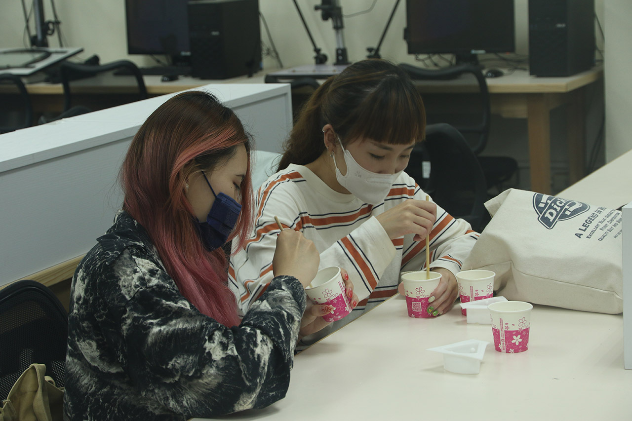 2023-05-09 你在香 什麼意石 三系聯合設計院週Image