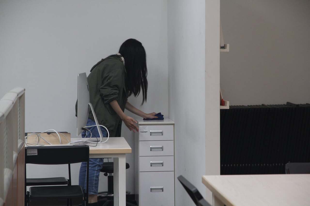 2021-11-19 多元服務學習-多多掃起來Image