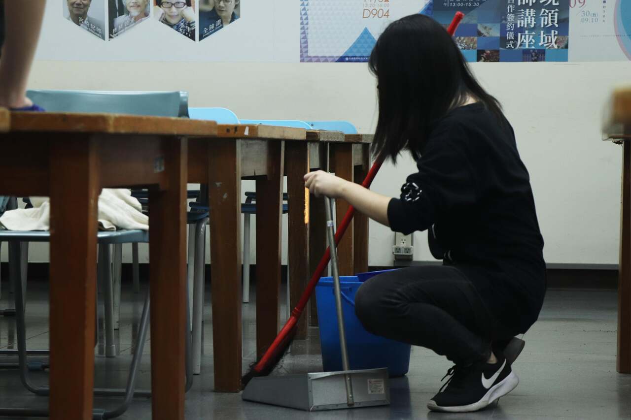 2021-11-19 多元服務學習-多多掃起來Image