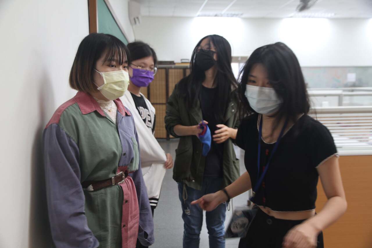 2021-11-19 多元服務學習-多多掃起來Image